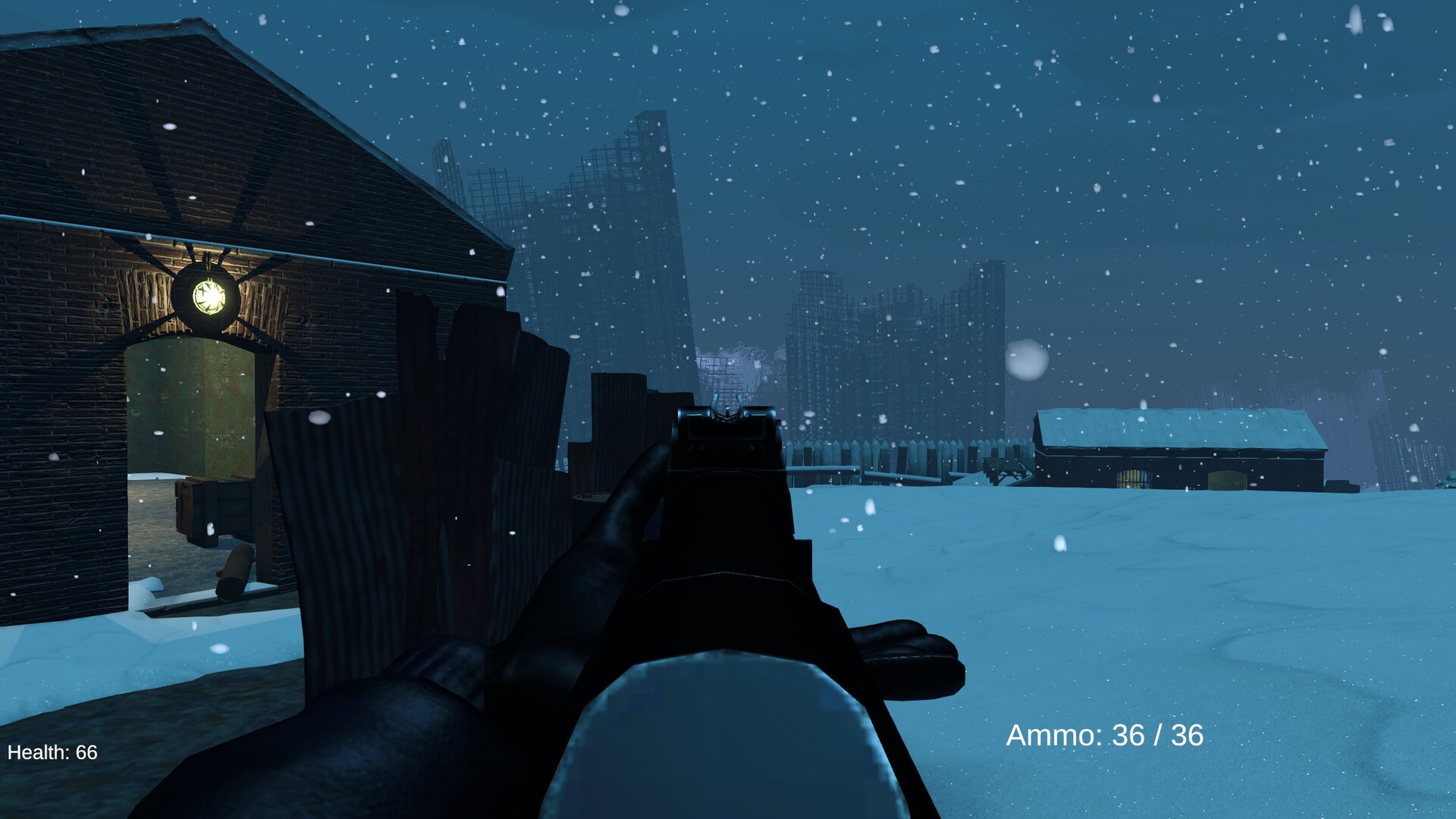 Scorching Engines Screenshot 2