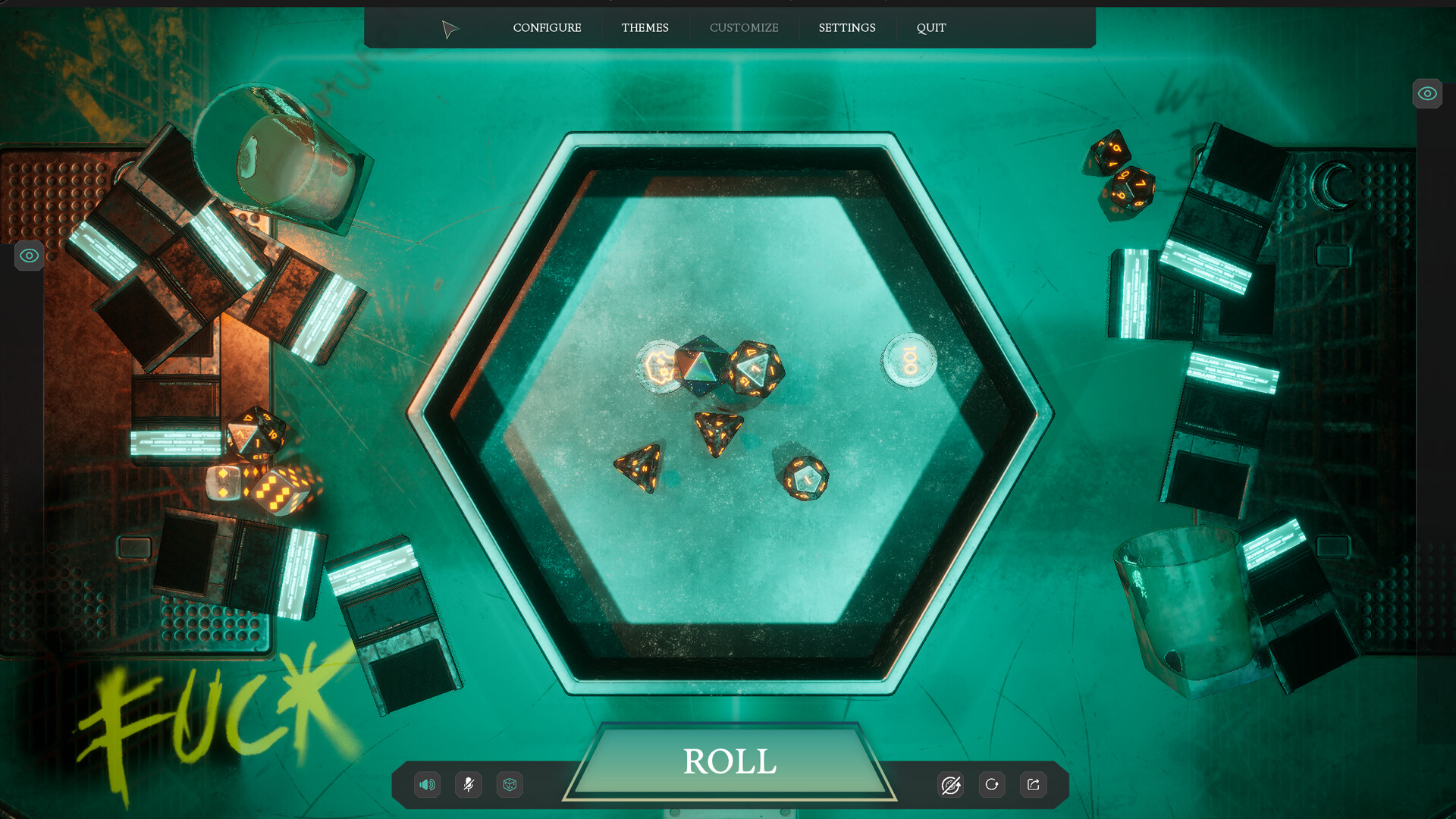 Dice Shaper Screenshot 6