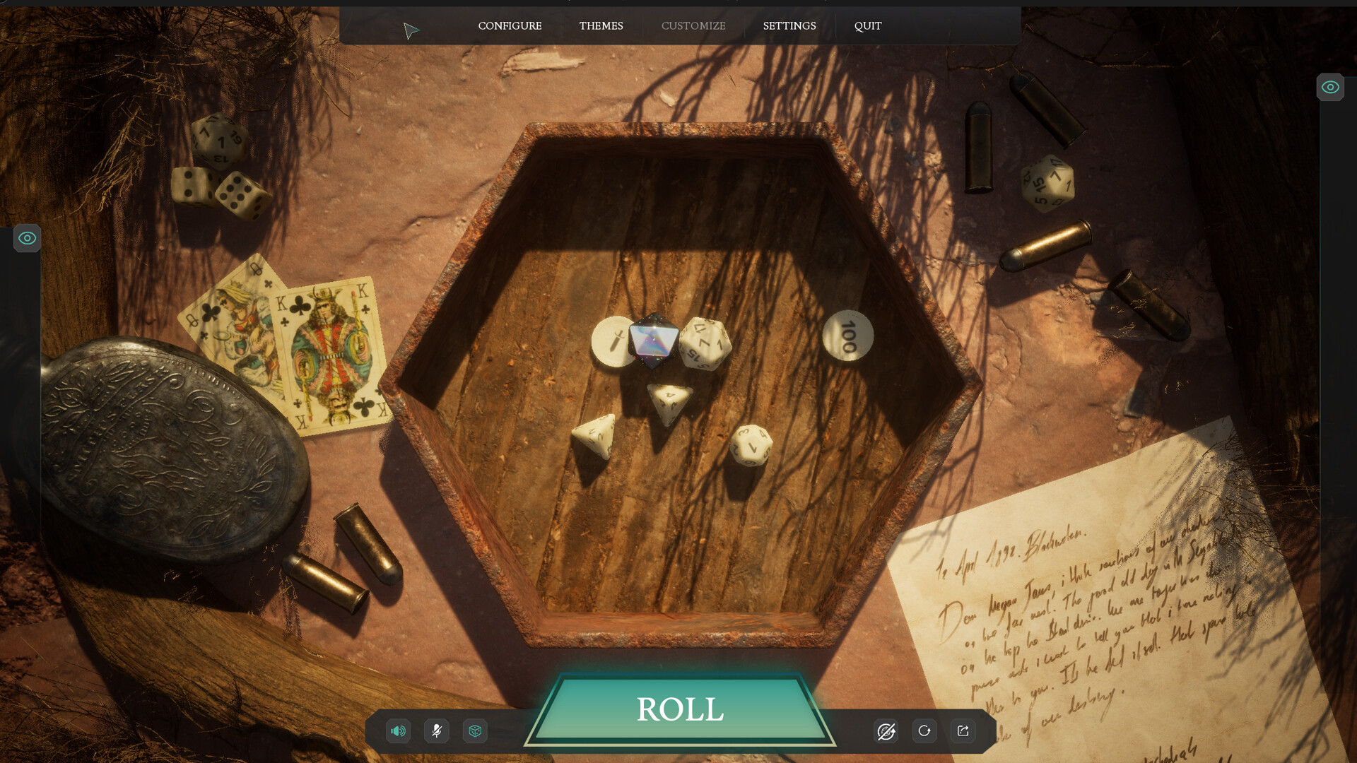Dice Shaper Screenshot 5