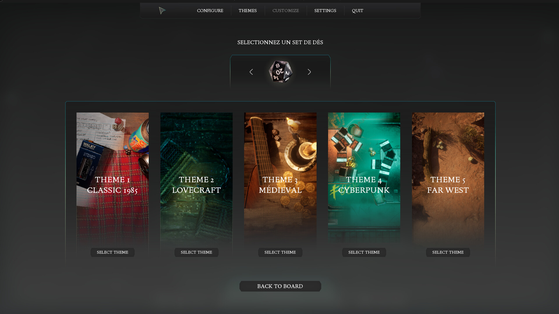 Dice Shaper Screenshot 3