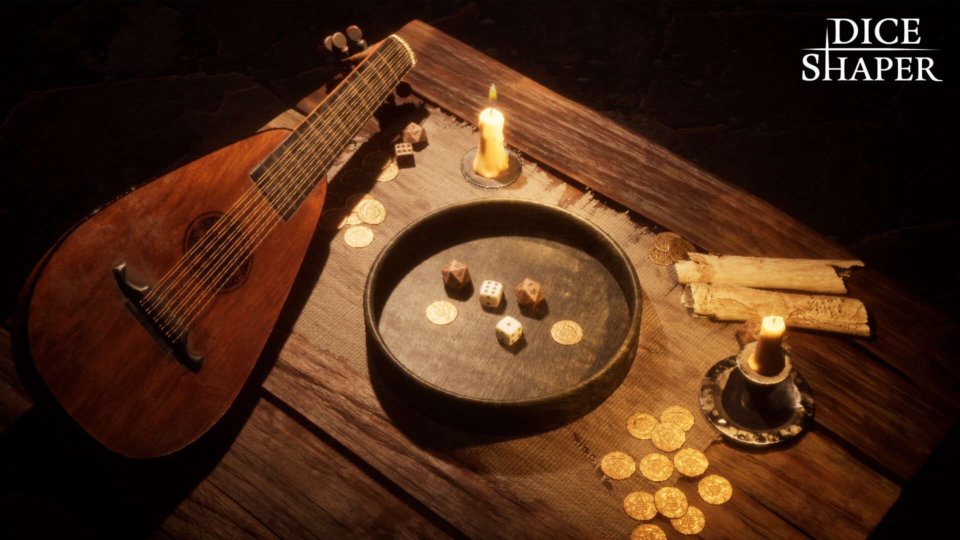 Dice Shaper Screenshot 0