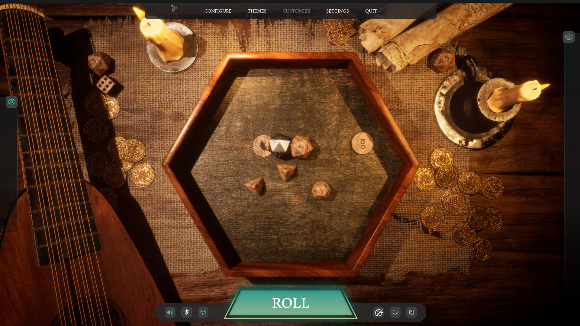 Dice Shaper Screenshot 7