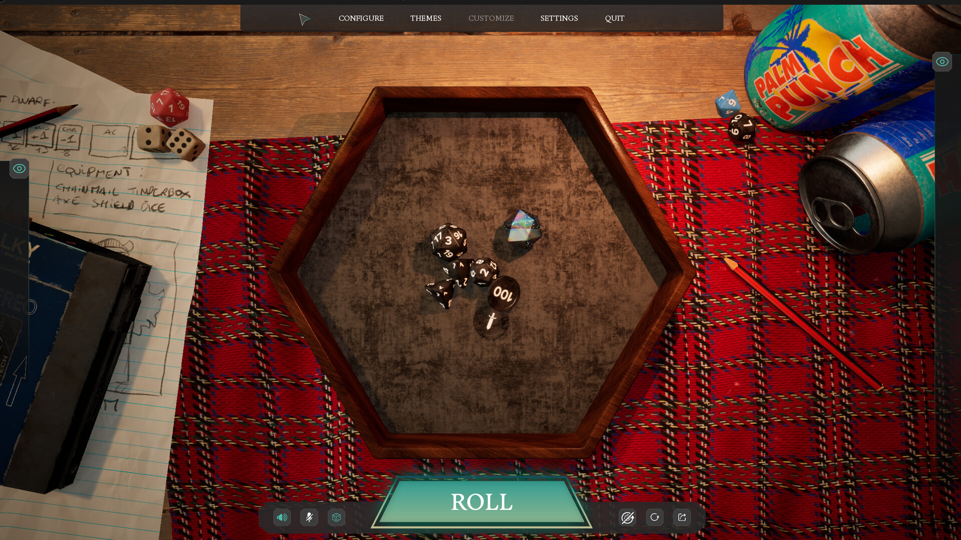 Dice Shaper Screenshot 8