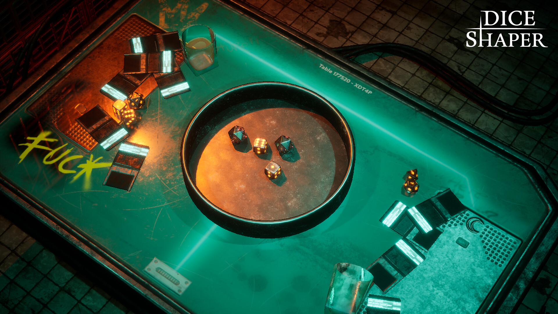 Dice Shaper Screenshot 1