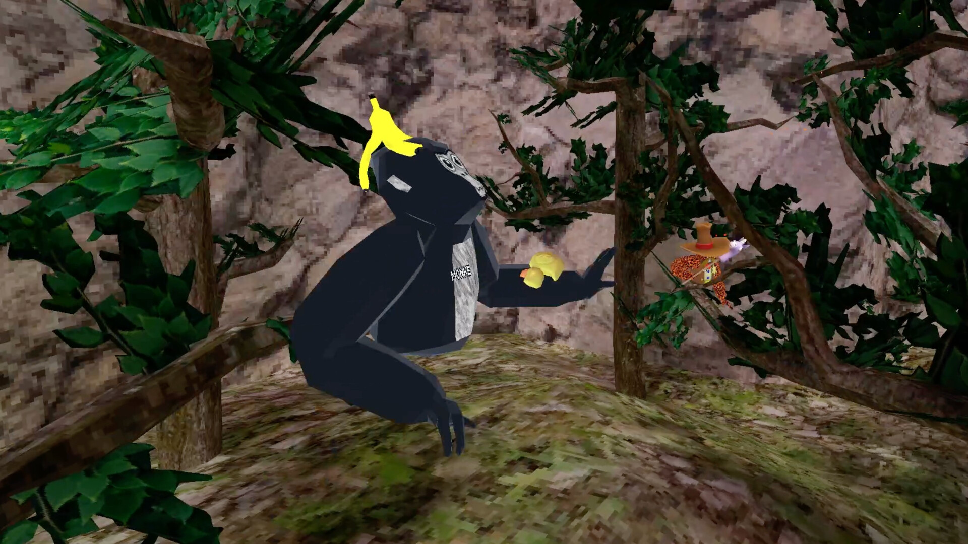 Gorilla Tag Screenshot 1
