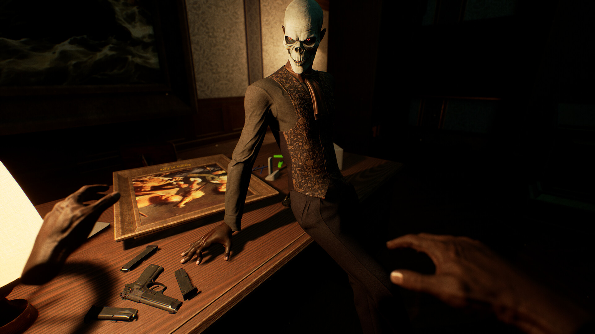 Project Louisiana - The BOUNDS VR Screenshot 2