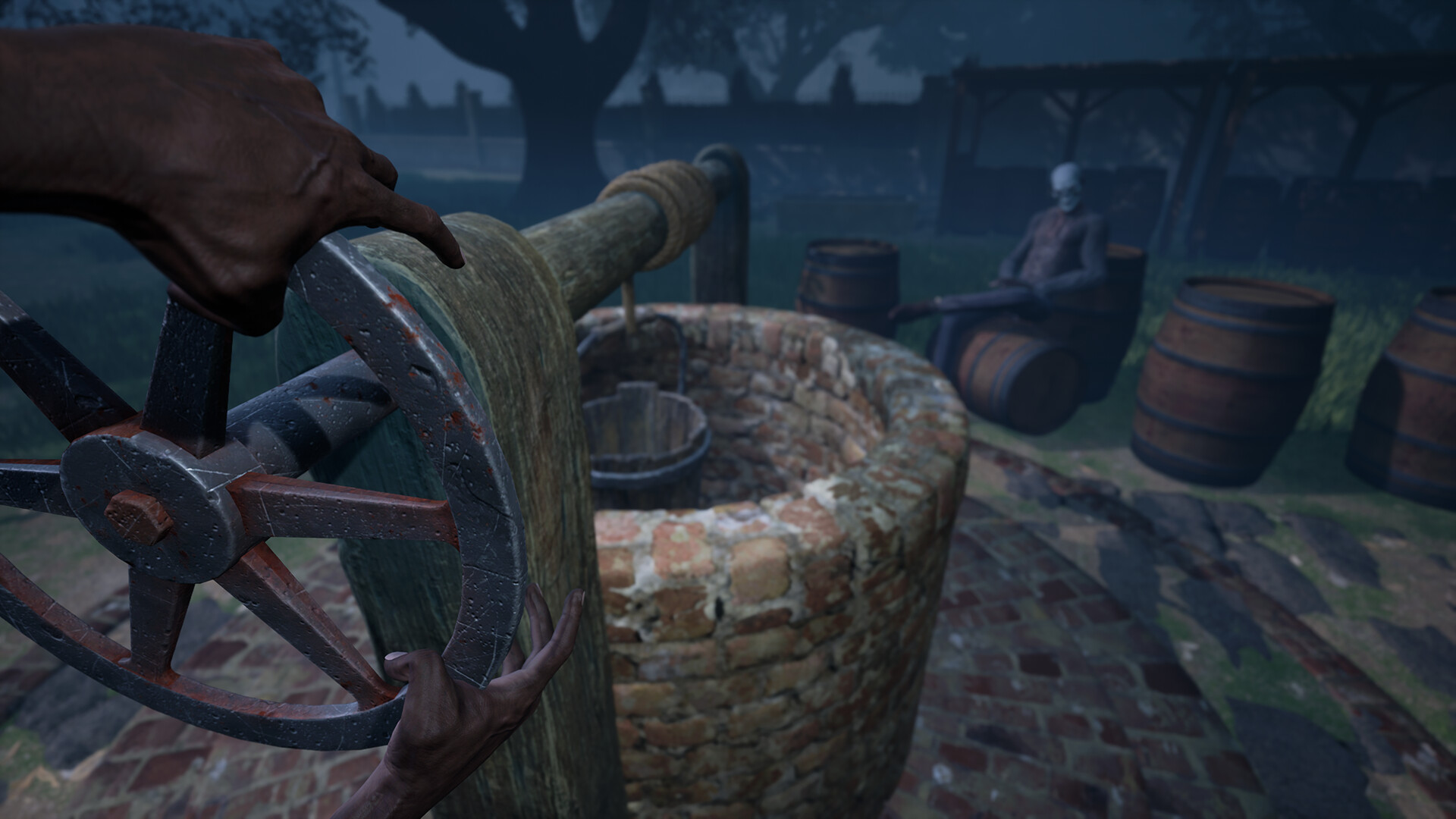 Project Louisiana - The BOUNDS VR Screenshot 4