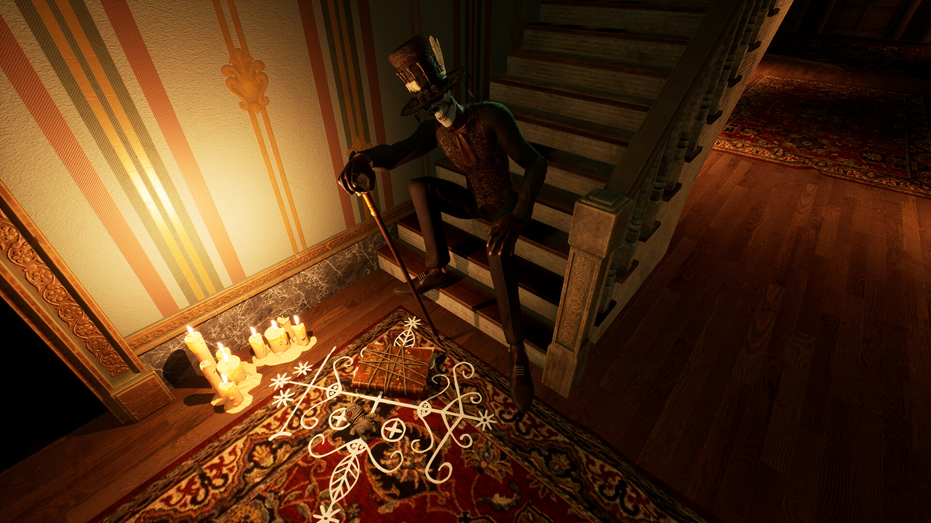 Project Louisiana - The BOUNDS VR Screenshot 3