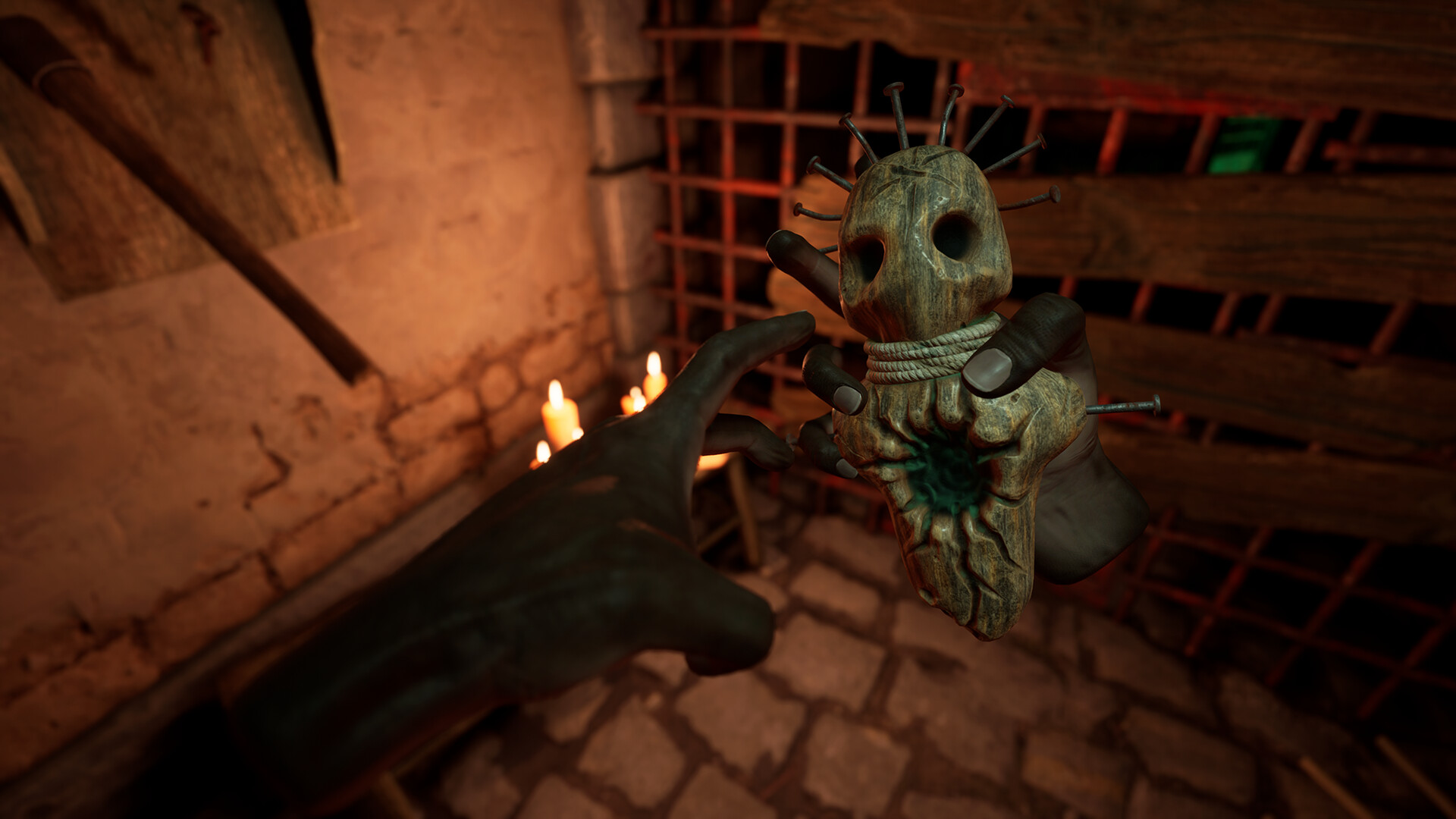 Project Louisiana - The BOUNDS VR Screenshot 5