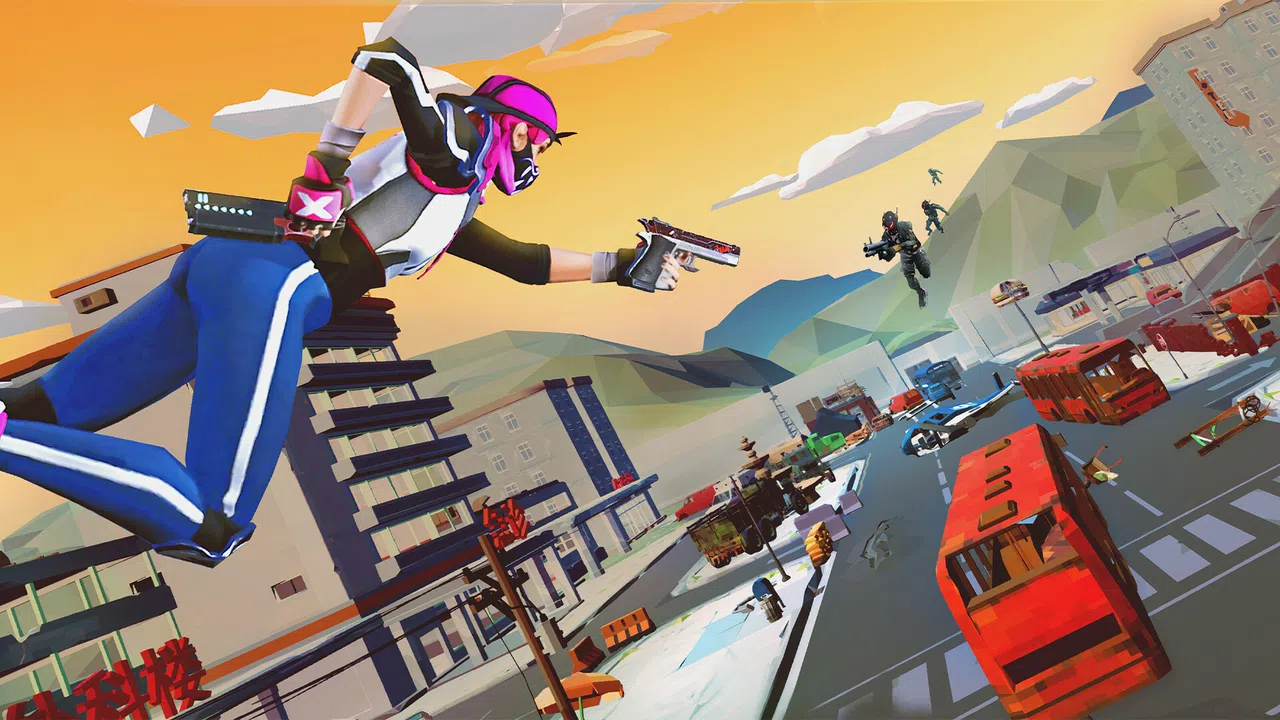 Dreamland Screenshot 1