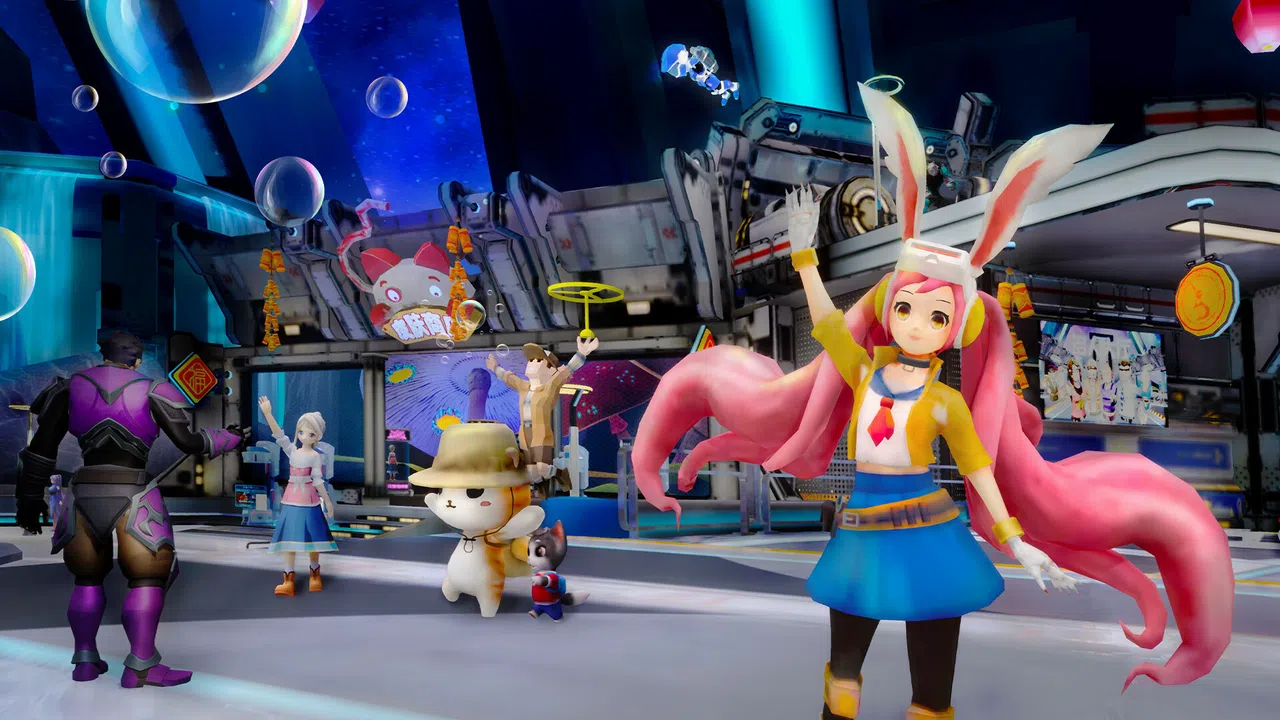 Dreamland Screenshot 4