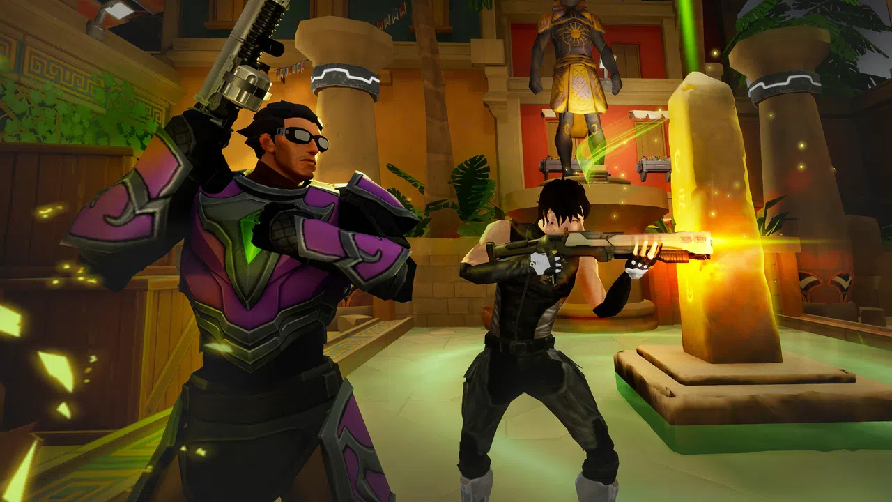 Dreamland Screenshot 3