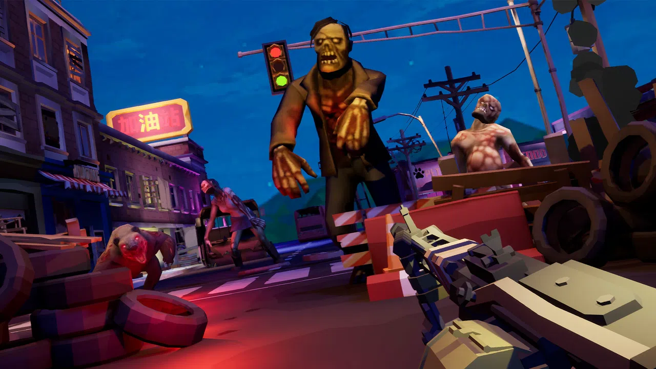 Dreamland Screenshot 0