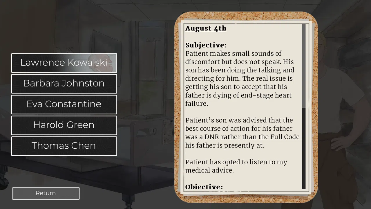 On Call Screenshot 4