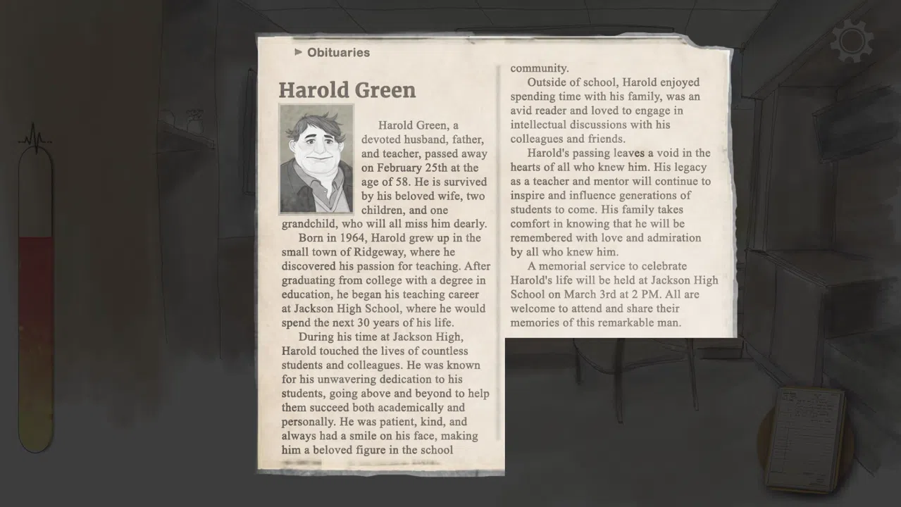 On Call Screenshot 2