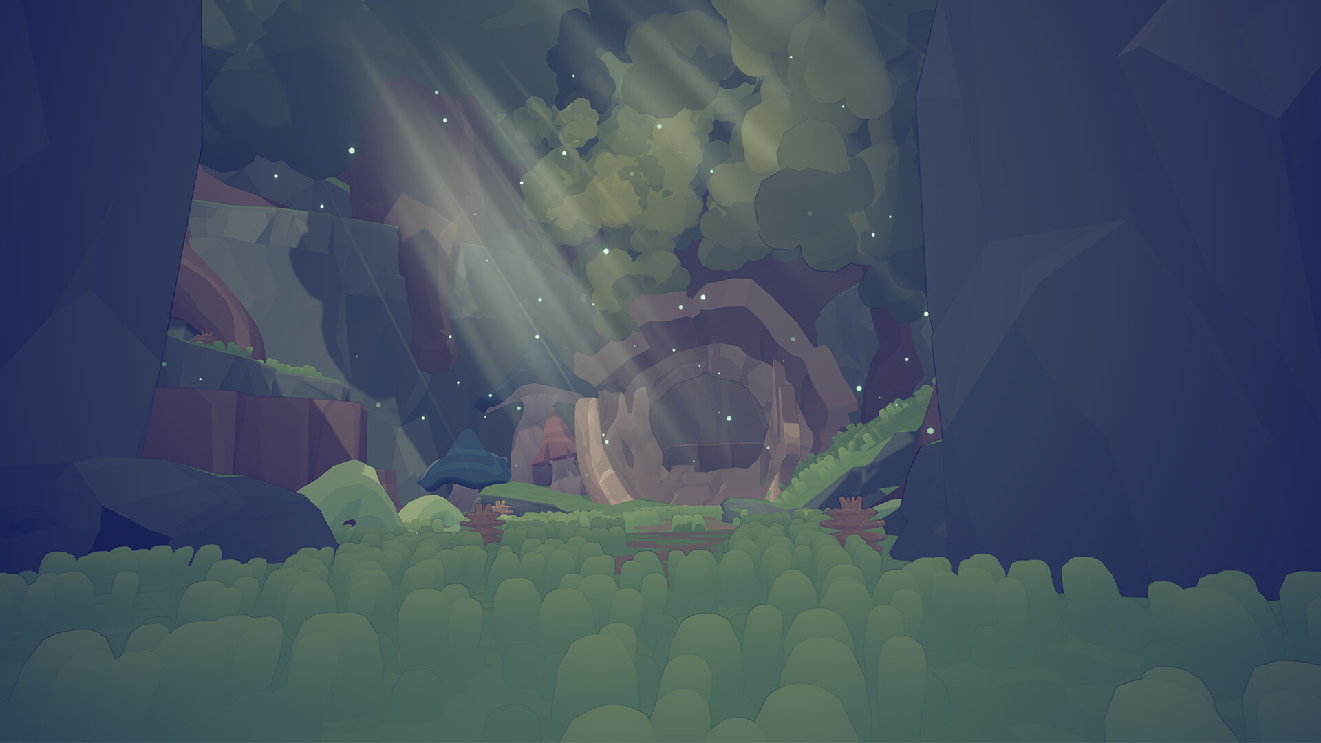 Demi and the Fractured Dream Screenshot 6