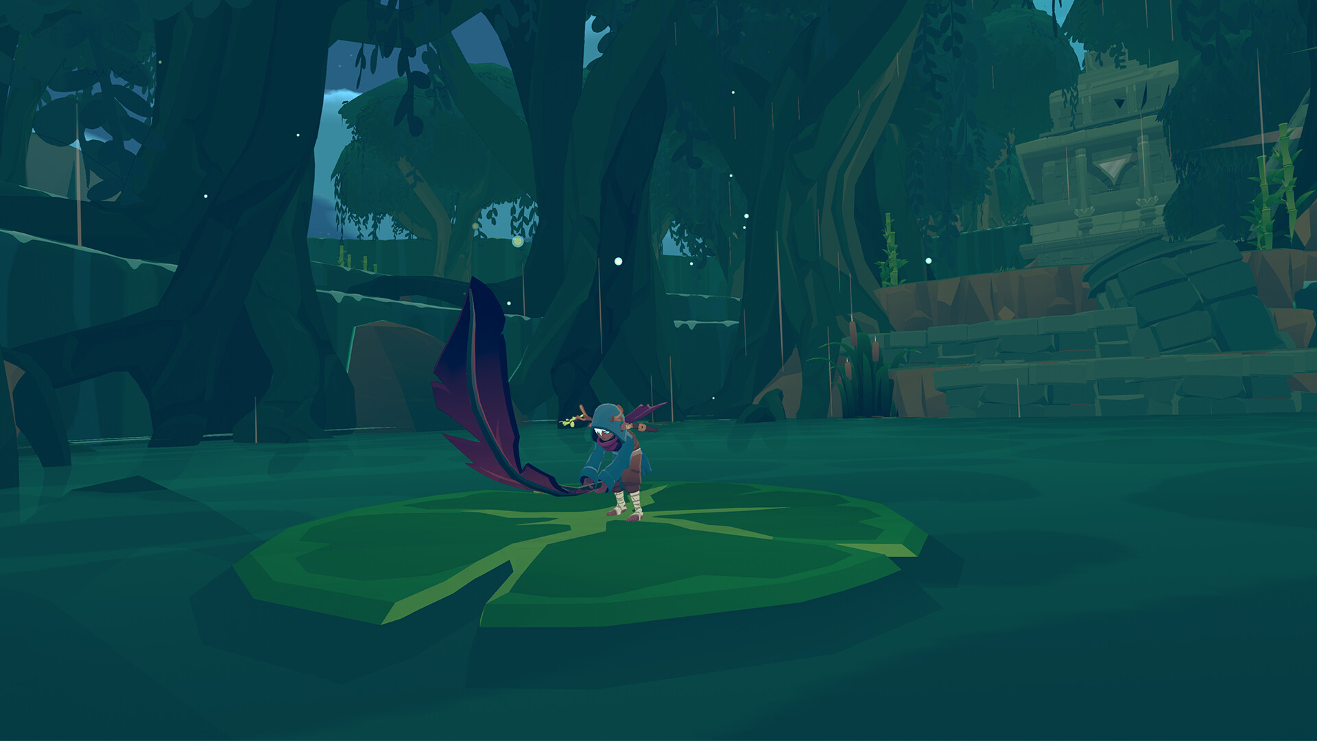 Demi and the Fractured Dream Screenshot 8