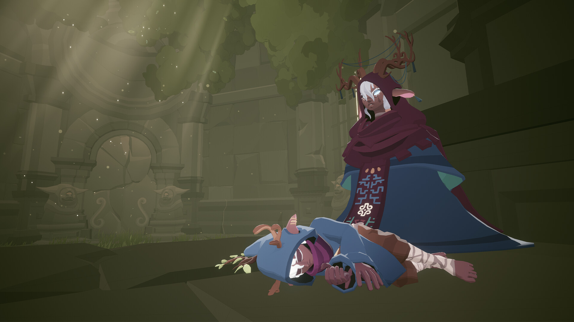 Demi and the Fractured Dream Screenshot 3