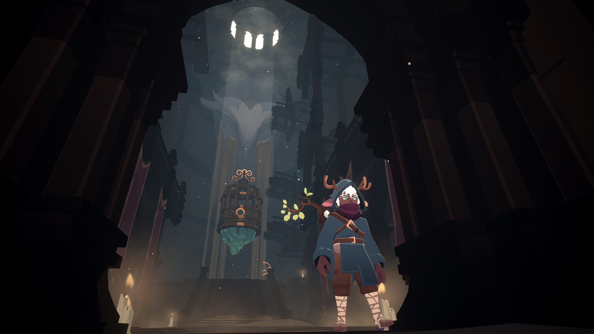 Demi and the Fractured Dream Screenshot 9