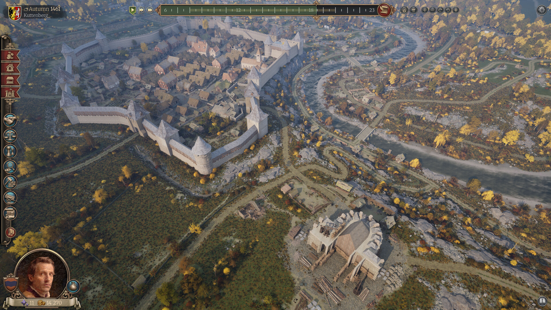 The Guild - Europa 1410 Screenshot 8