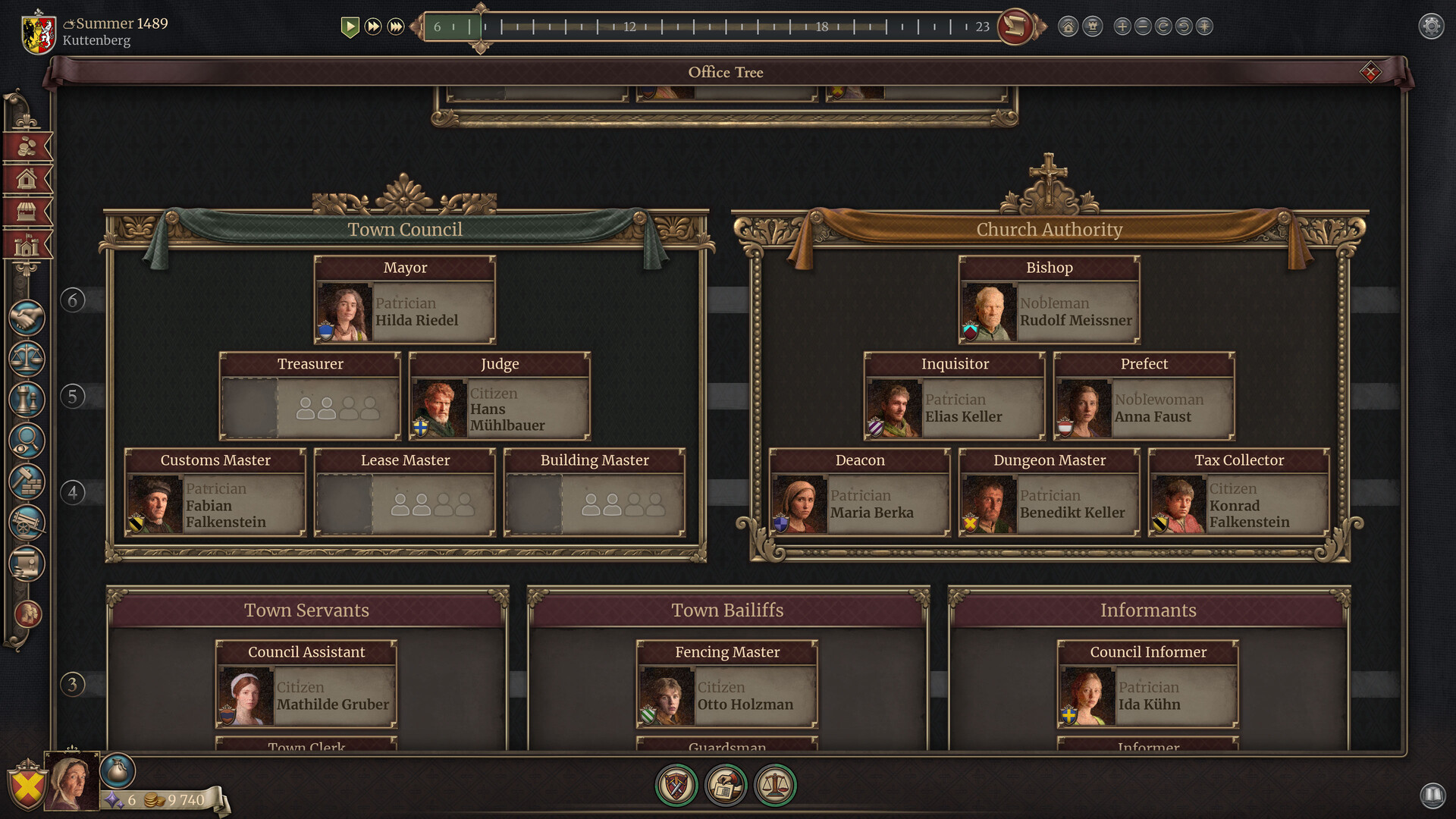 The Guild - Europa 1410 Screenshot 6