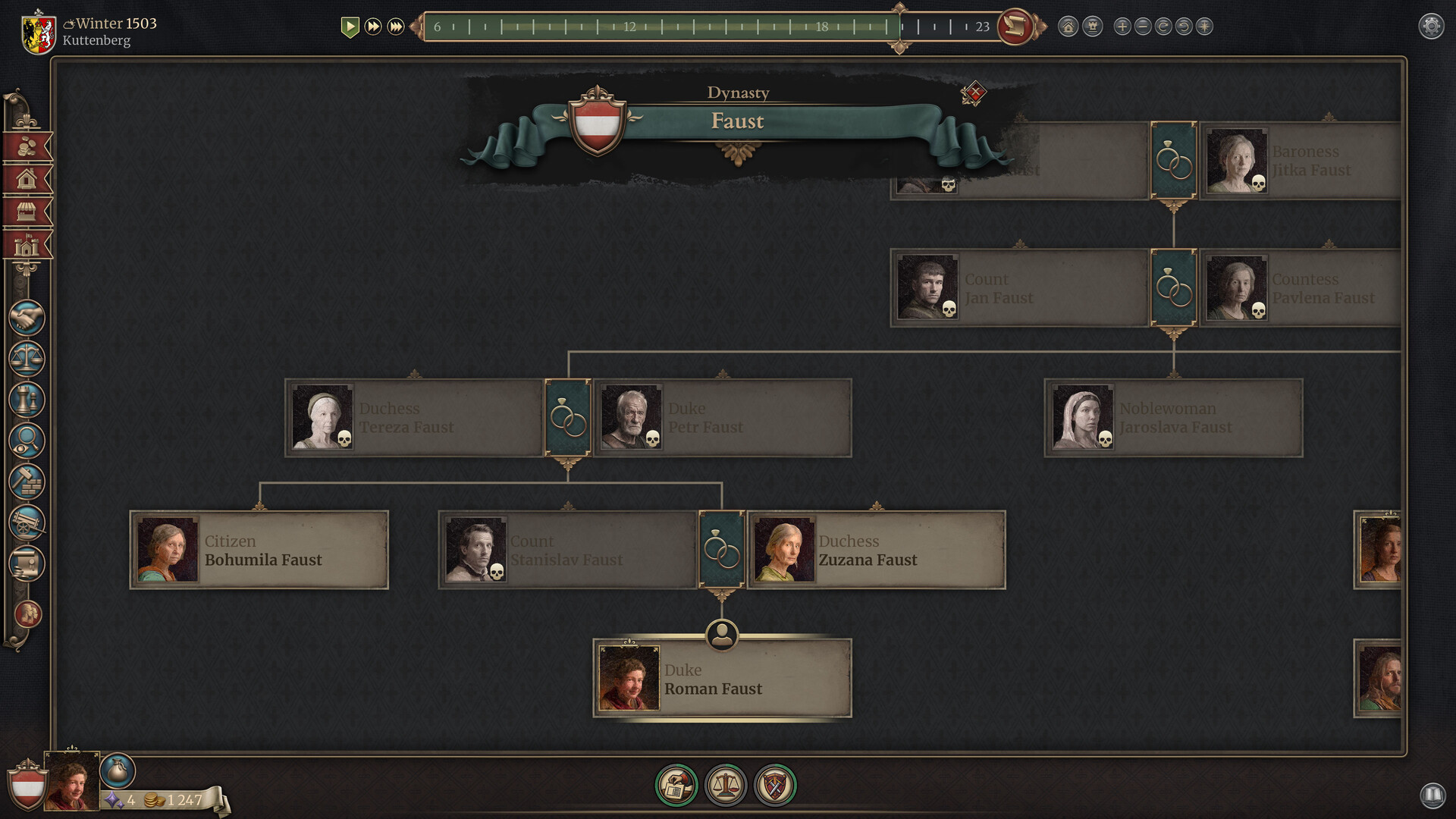 The Guild - Europa 1410 Screenshot 3