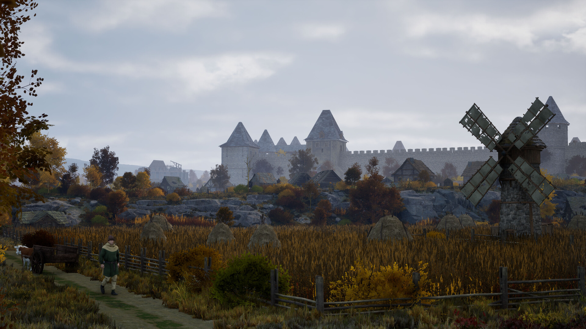 The Guild - Europa 1410 Screenshot 2