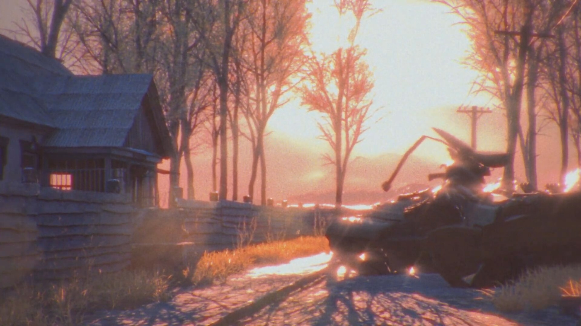 O.T.B.R.O.S.: Haze of Kazantip Screenshot 4