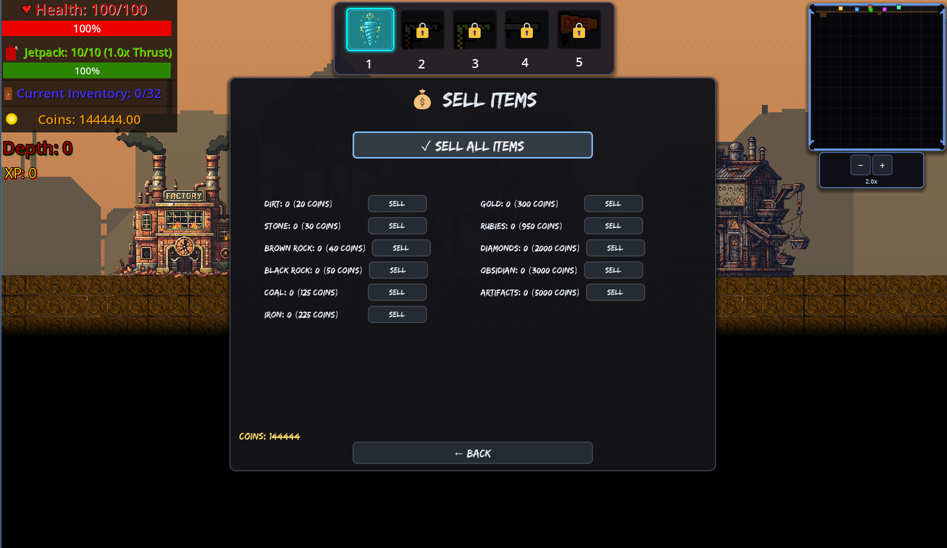 Texplore Screenshot 3
