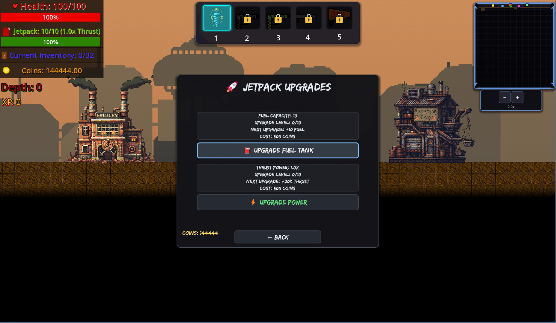 Texplore Screenshot 6