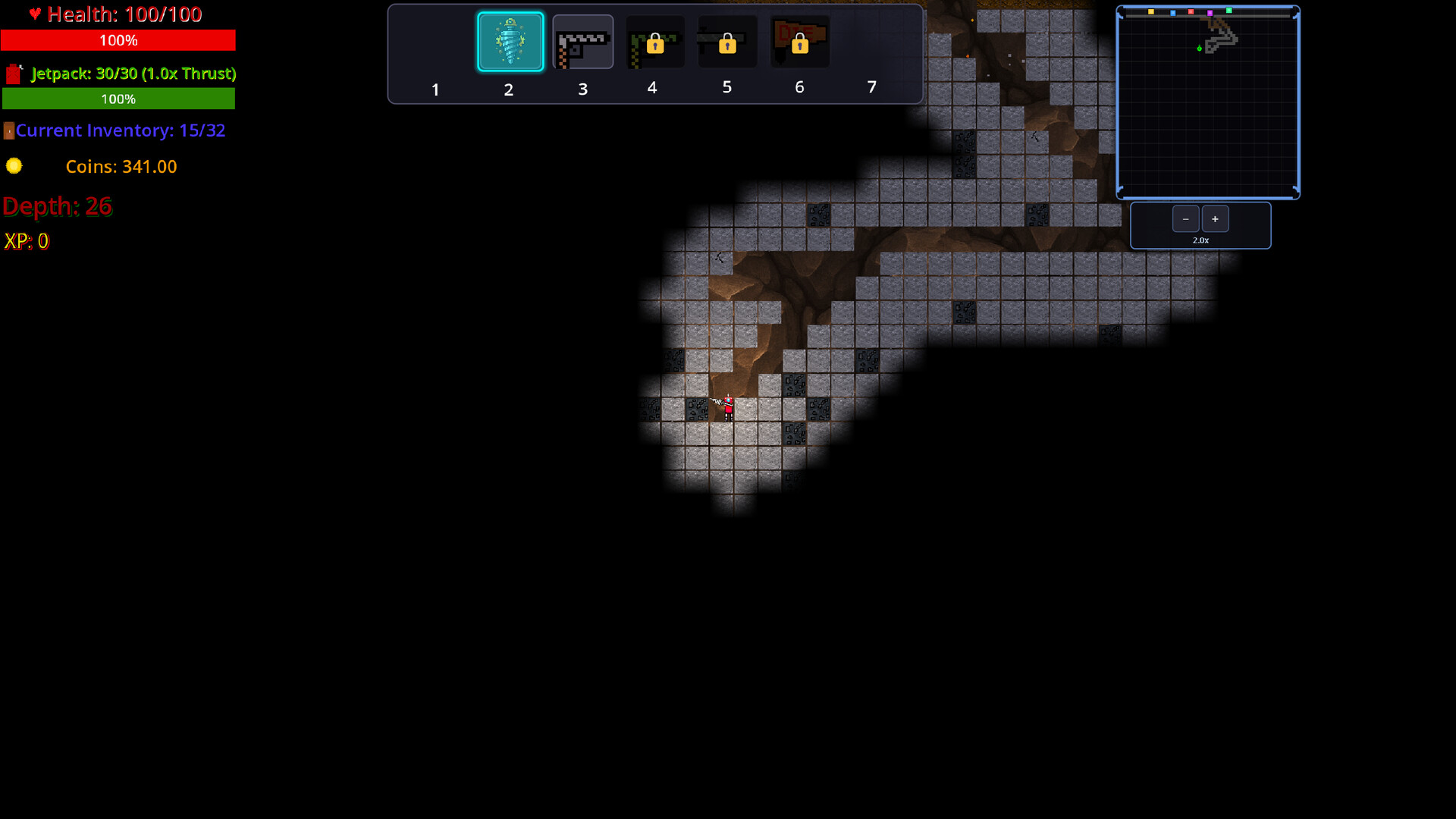 Texplore Screenshot 1