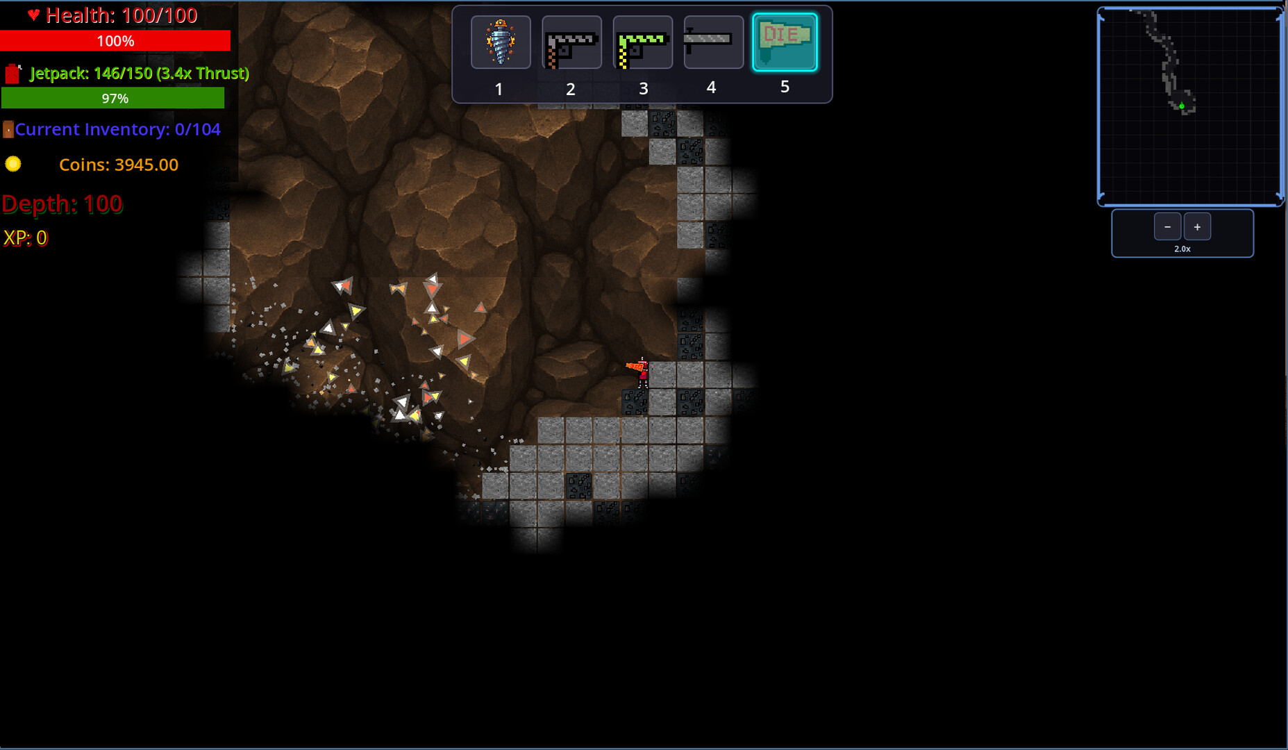 Texplore Screenshot 5