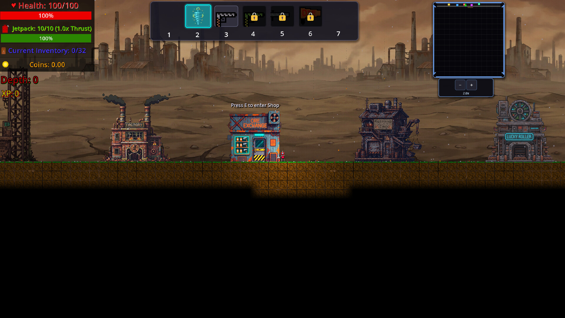 Texplore Screenshot 0