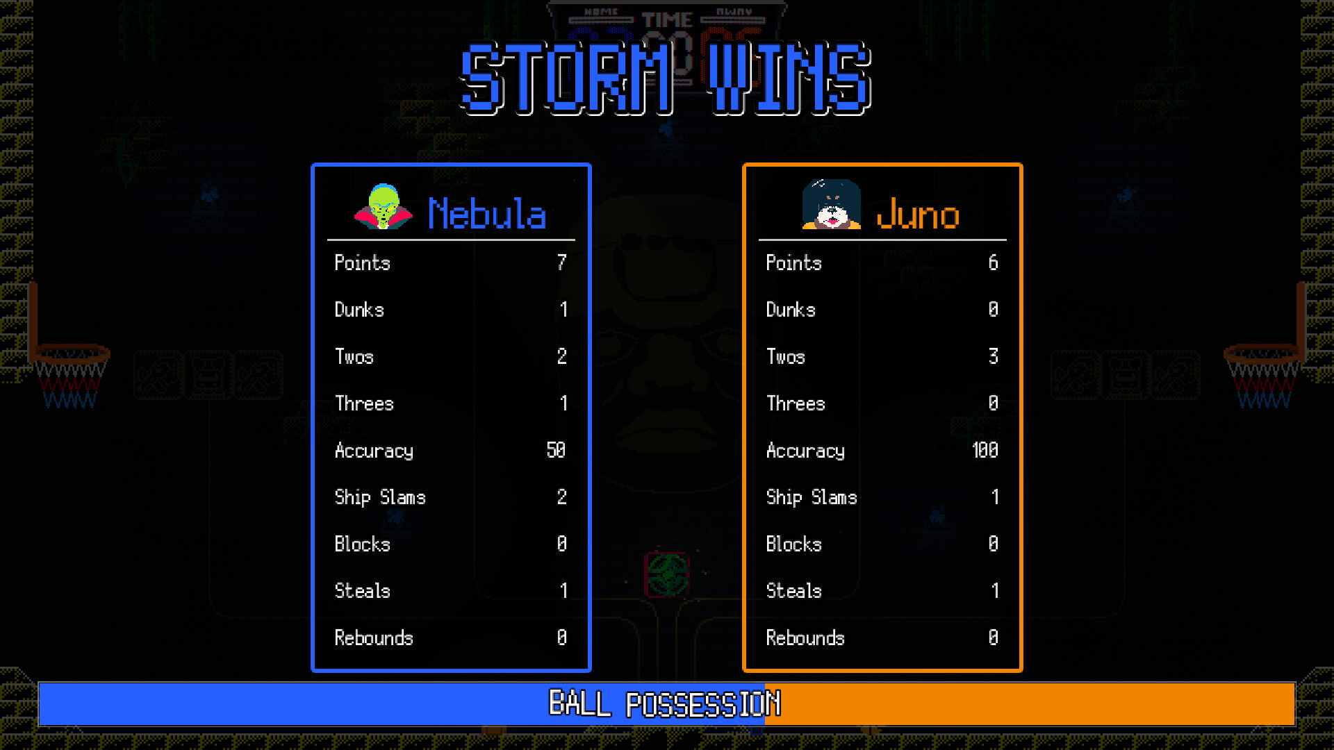 Jaxx Blorgin's UFO Jam Demo Screenshot 3