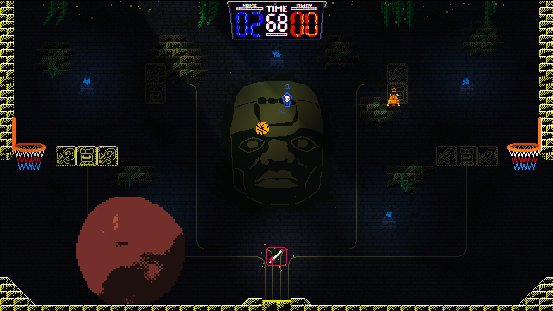 Jaxx Blorgin's UFO Jam Demo Screenshot 4