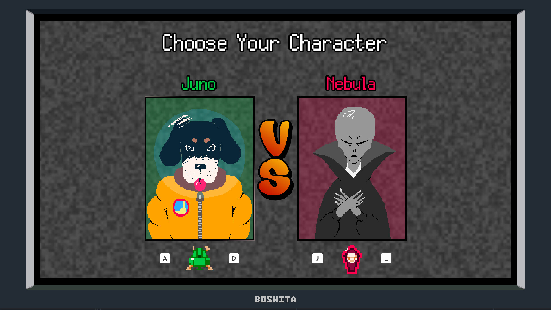 Jaxx Blorgin's UFO Jam Demo Screenshot 1