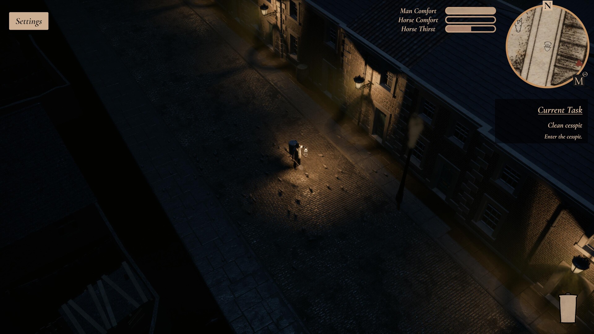 Nightsoil Screenshot 2