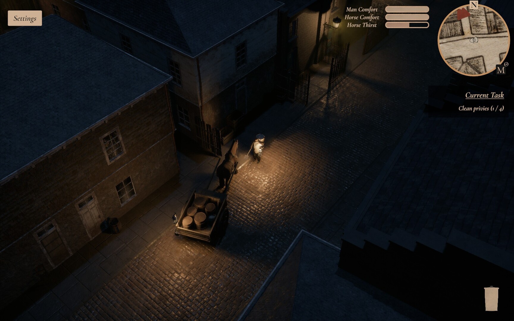 Nightsoil Screenshot 5