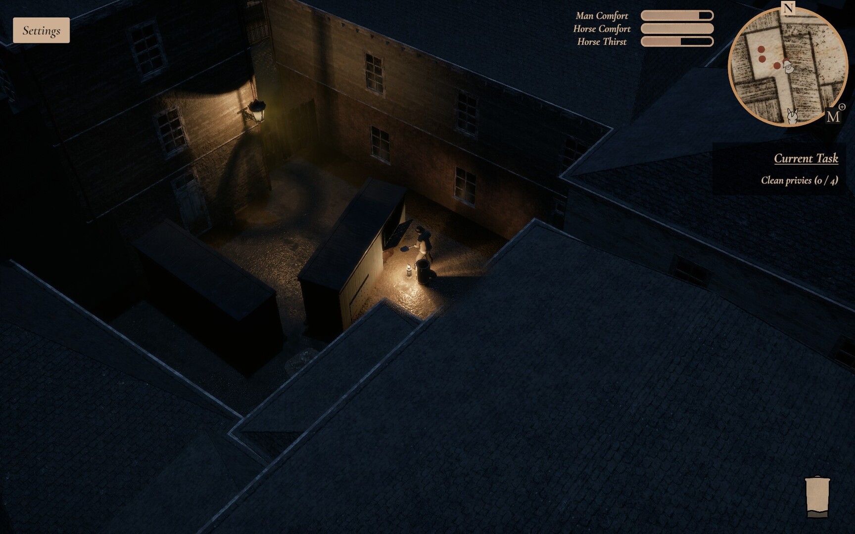 Nightsoil Screenshot 3