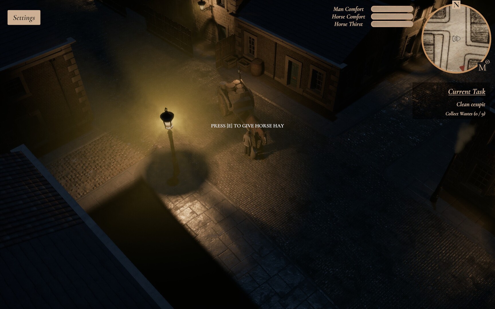 Nightsoil Screenshot 1