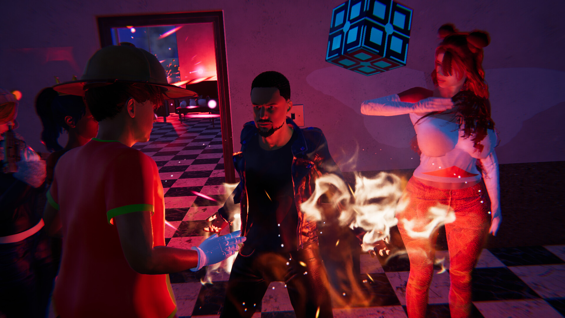 UKNON Jones & Guynelk 2 Screenshot 6