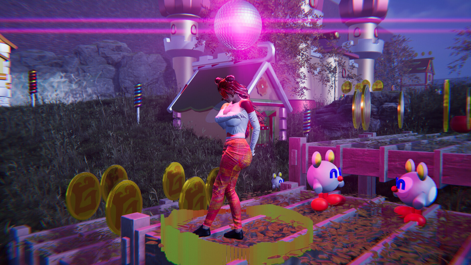 UKNON Jones & Guynelk 2 Screenshot 2