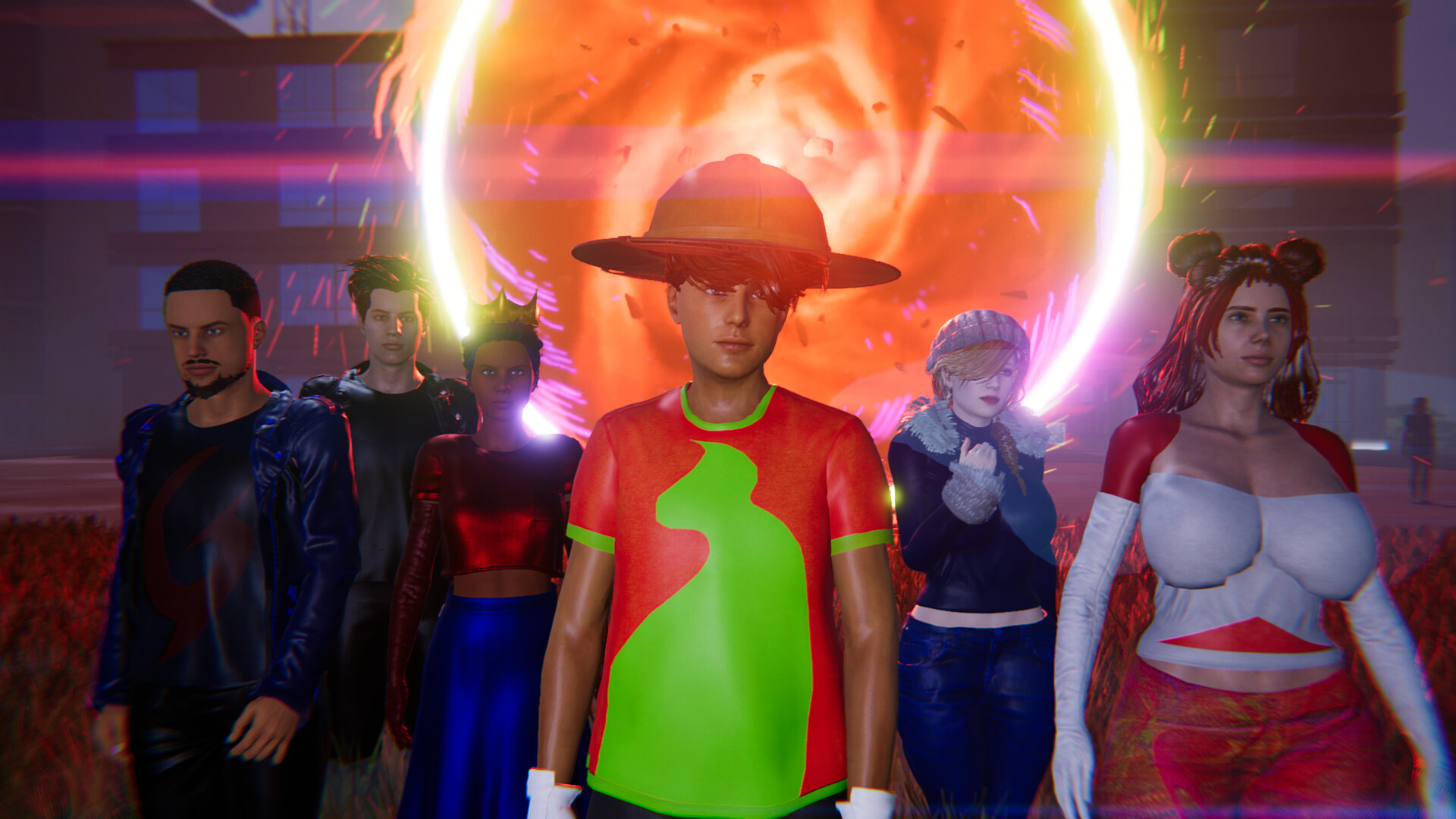 UKNON Jones & Guynelk 2 Screenshot 0