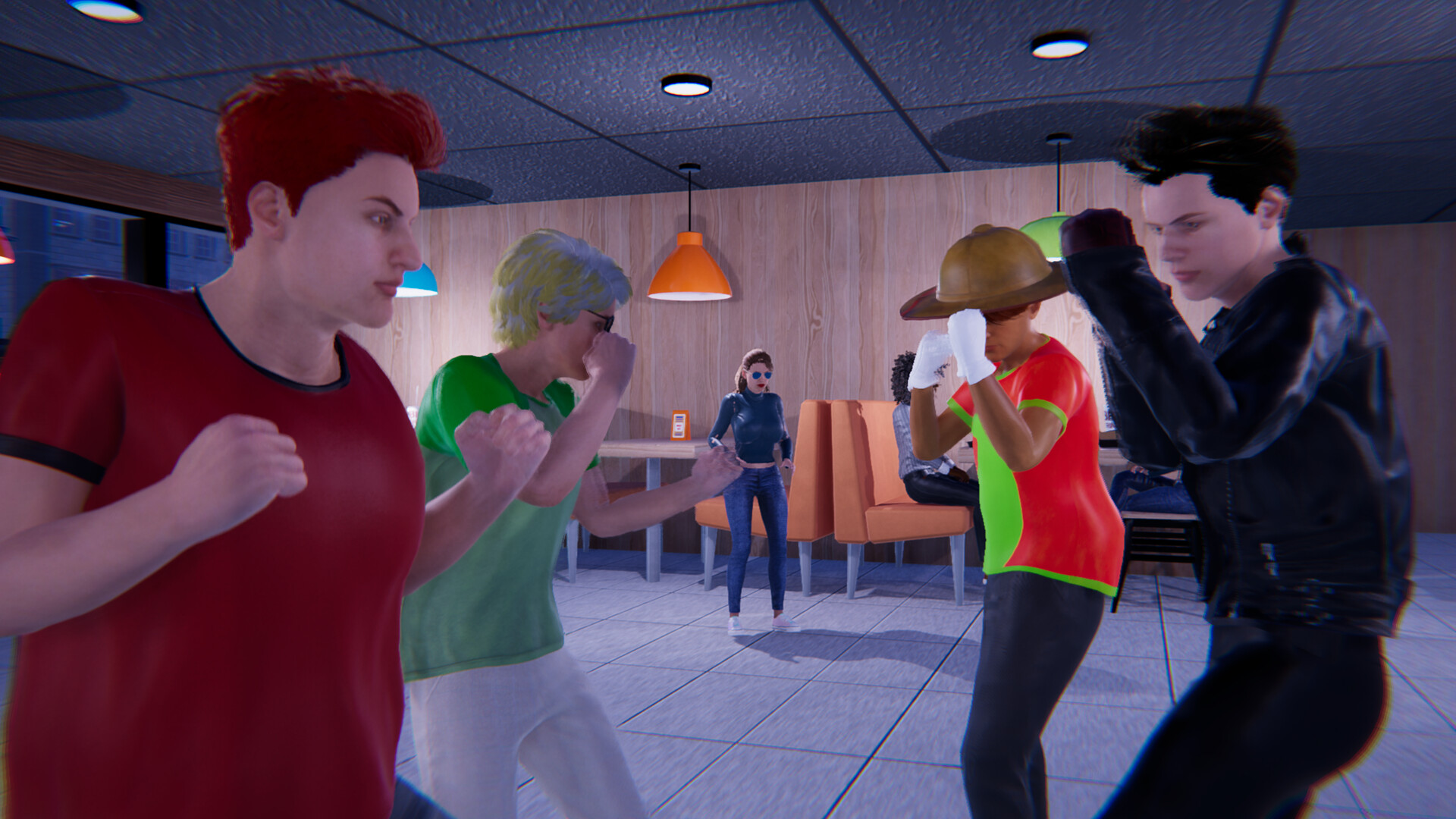 UKNON Jones & Guynelk 2 Screenshot 3