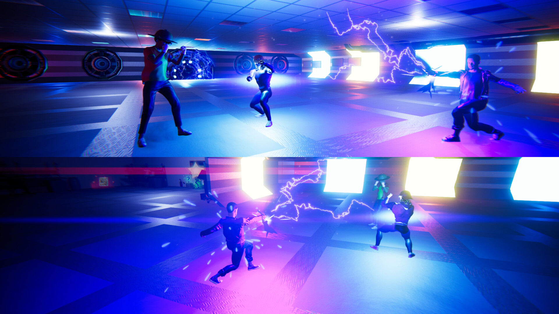 UKNON Jones & Guynelk 2 Screenshot 1