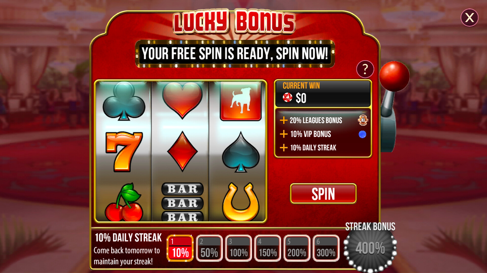 Zynga Poker ™ – Texas Holdem Screenshot 2