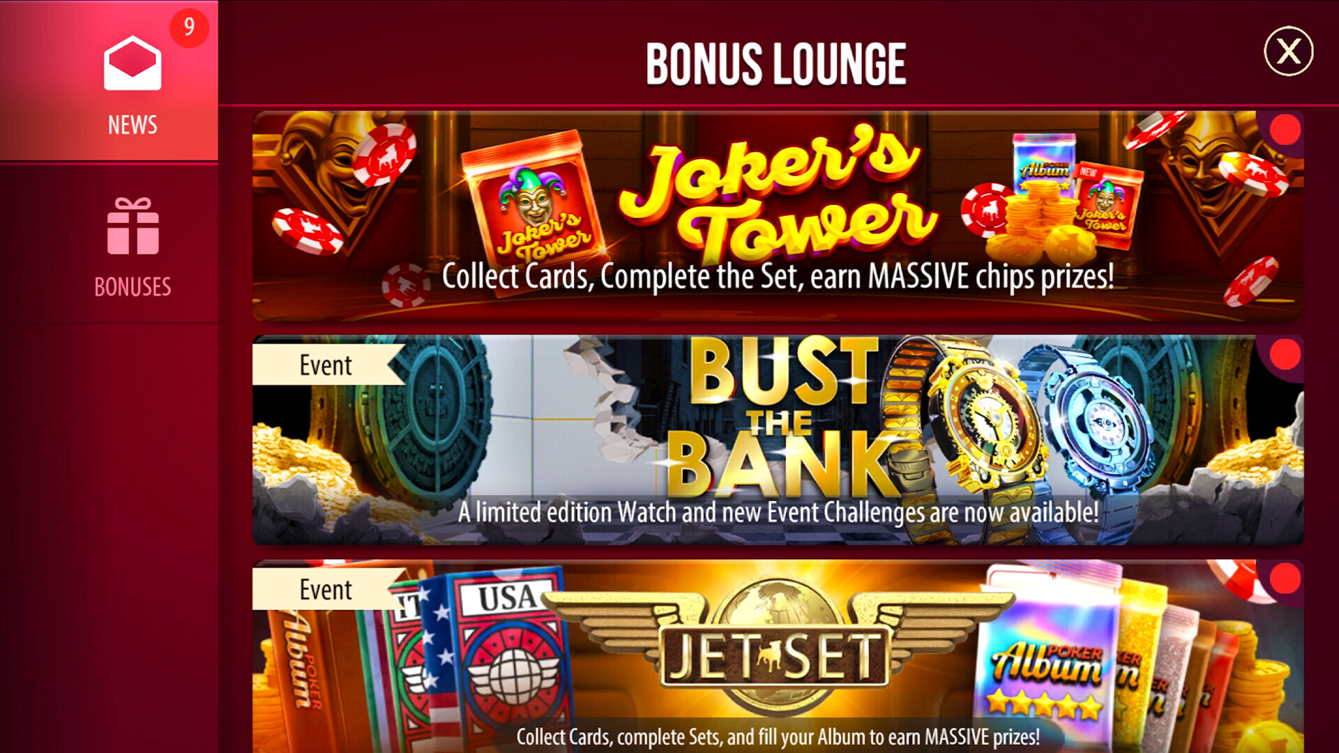 Zynga Poker ™ – Texas Holdem Screenshot 6