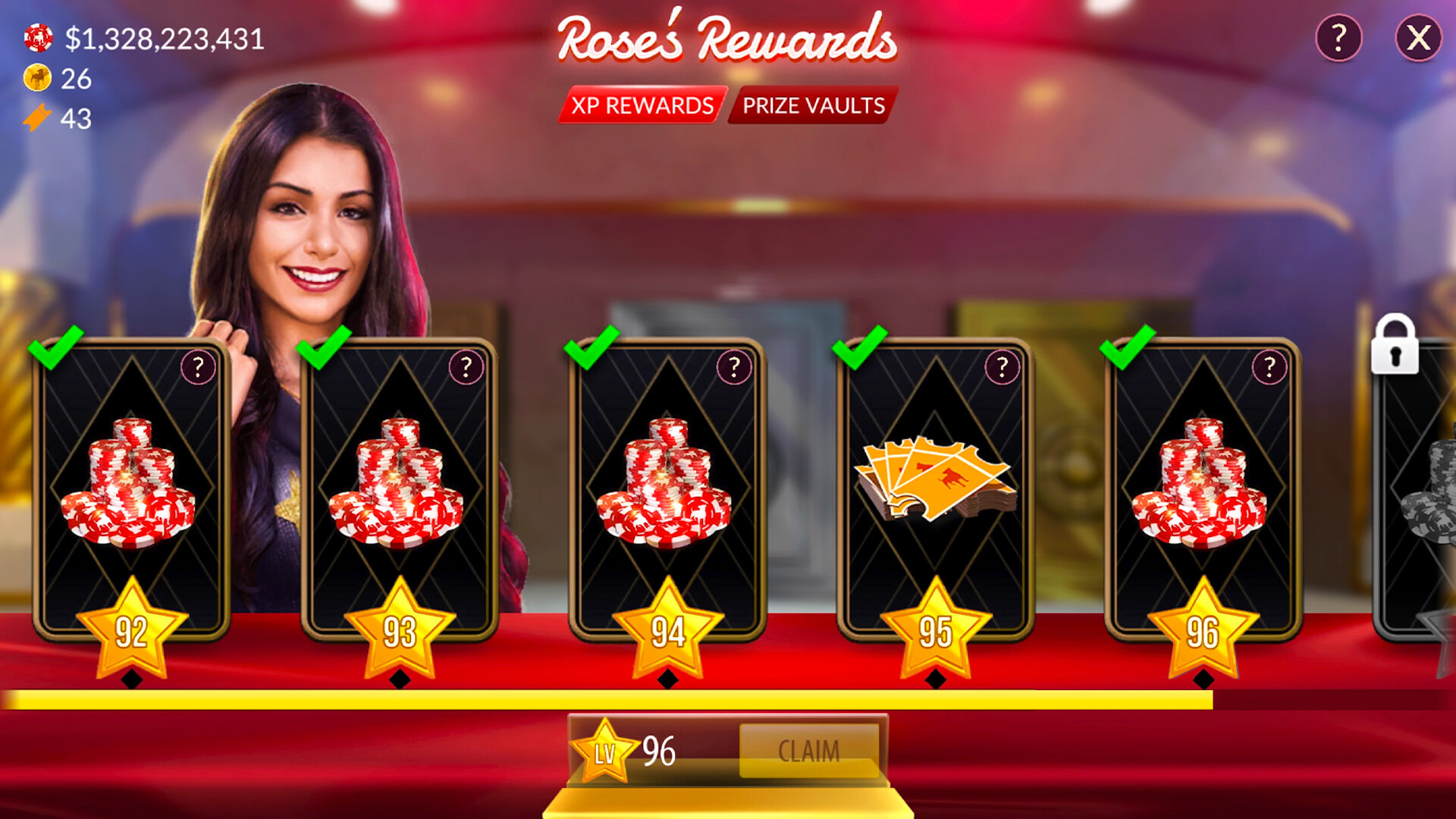 Zynga Poker ™ – Texas Holdem Screenshot 4