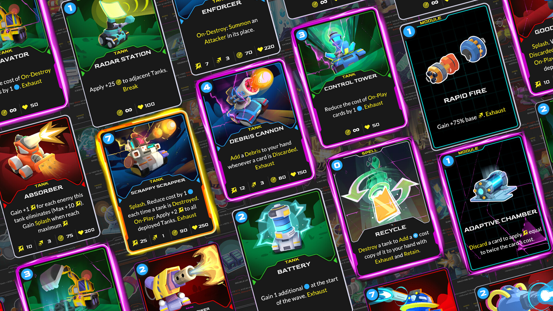 Mini Tank Mayhem Screenshot 5