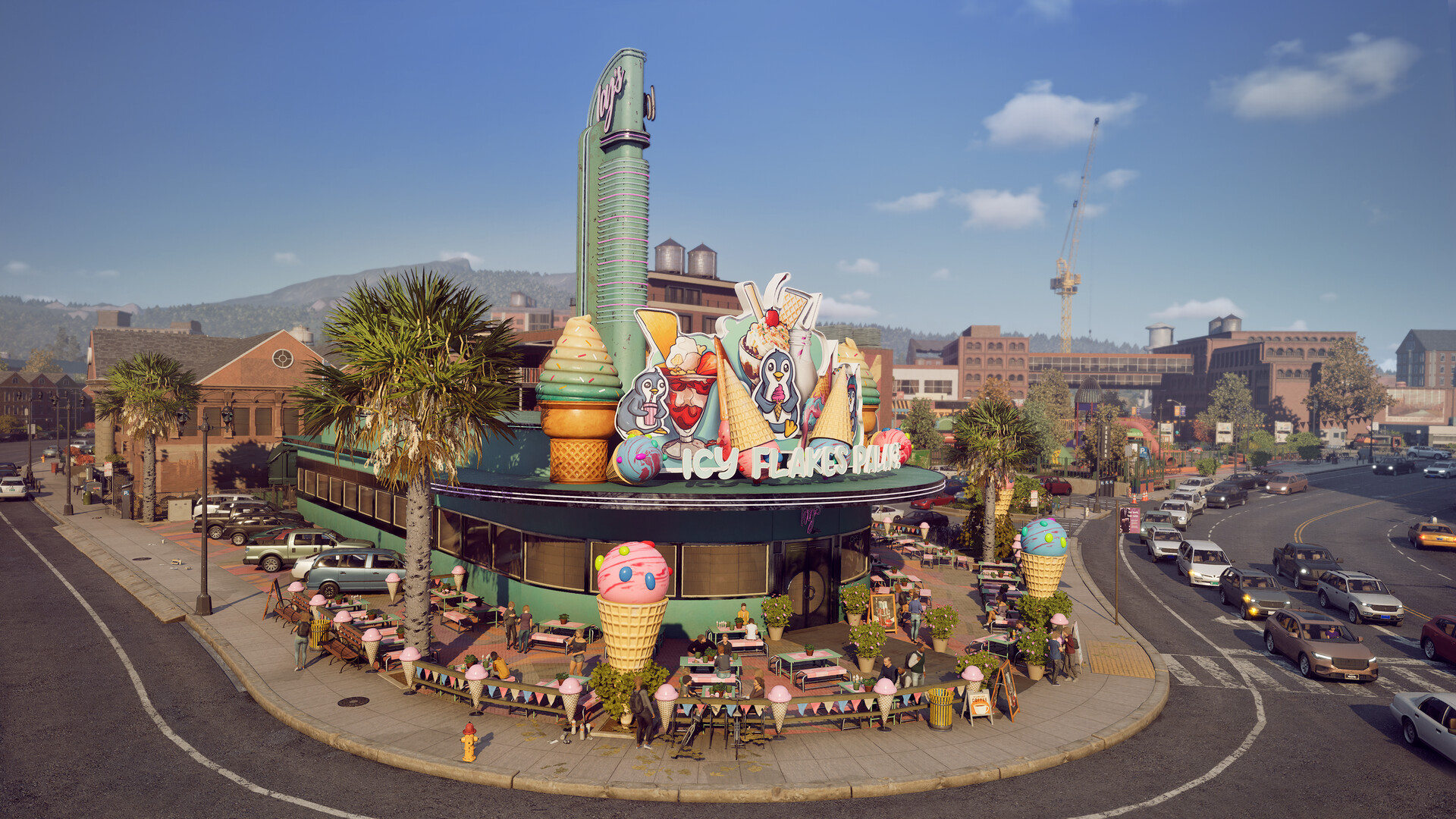 Bus Bound Demo Screenshot 0